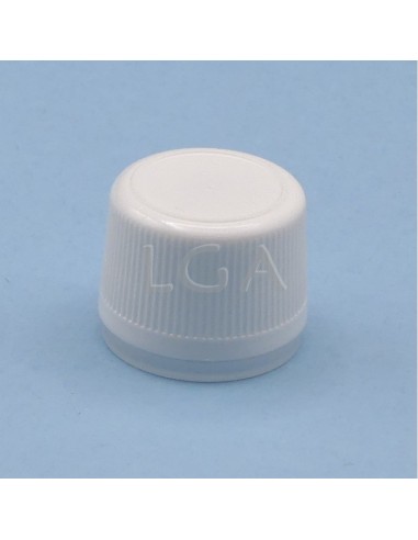 Frasco rotondo de vidrio ámbar Ø18 Italiano 10ml
