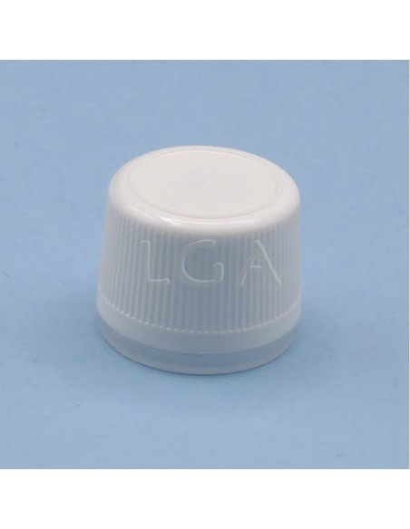 Rundes Fläschchen aus gelbem Glas- Ø18 italienisch 15ml