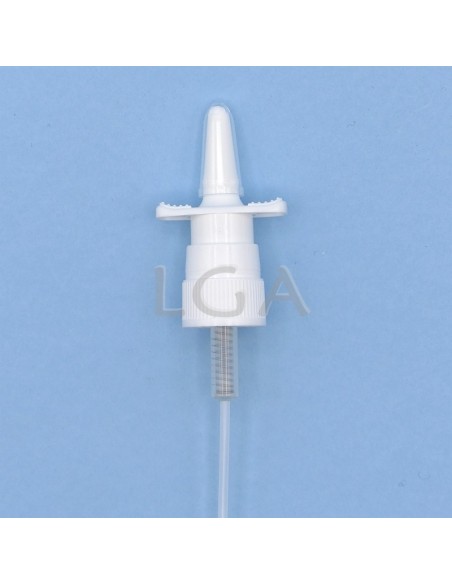 Flacone rotondo vetro ambra Ø18 DIN 100ml