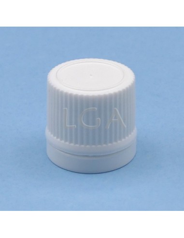 Flacone rotondo vetro ambra Ø18 DIN 10ml