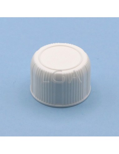 Frasco rotondo de vidrio ámbar ØPP28 30ml