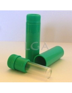 Tubes homéopathiques