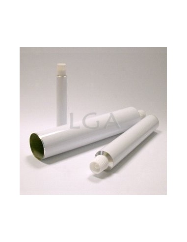 Tube aluminium