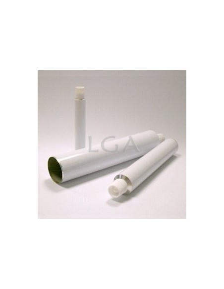 Tube aluminium