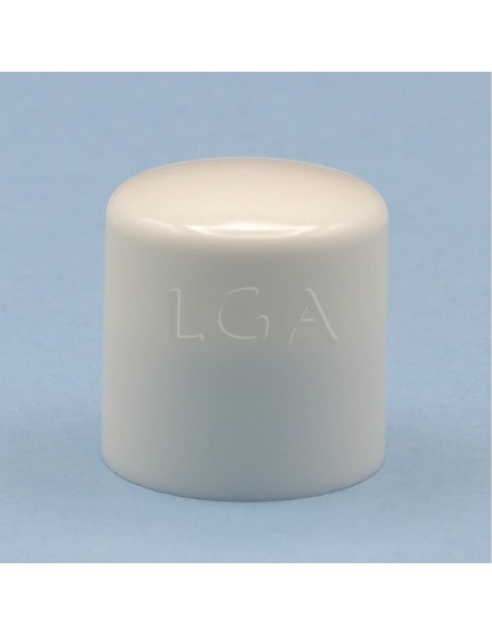 Round white bottles Ø24 100ml