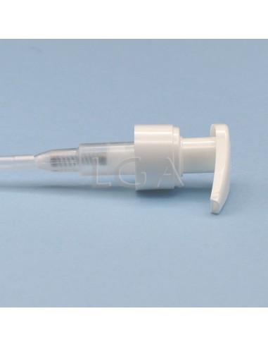 Round white bottles Ø24 100ml