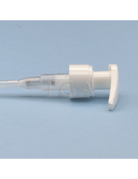 Round white bottles Ø24 100ml