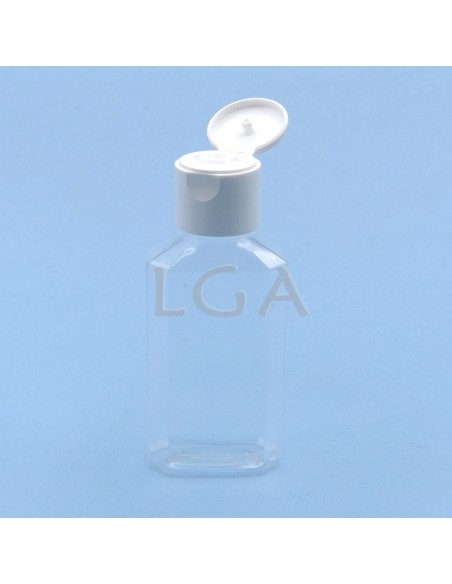 octogonal crystal bottles Ø24 75ml