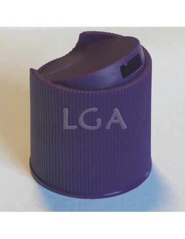 Flacone rotondo Ø24 250ml