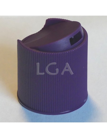 Flacone rotondo Ø24 250ml