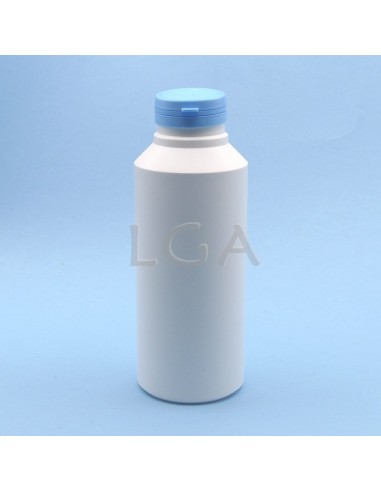 Cojee a píldoras plástico blanco 500ml con...