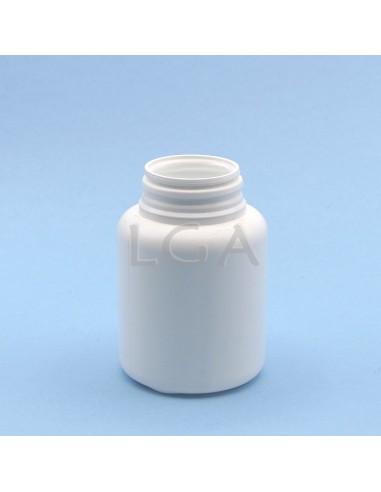 Cojee a píldoras plástico blanco 200ml con...