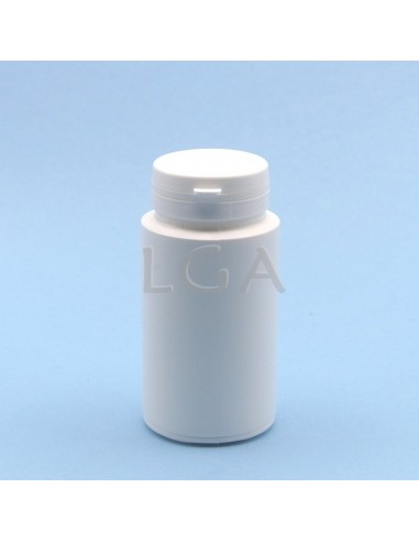 Cojee a píldoras plástico blanco 125ml con...