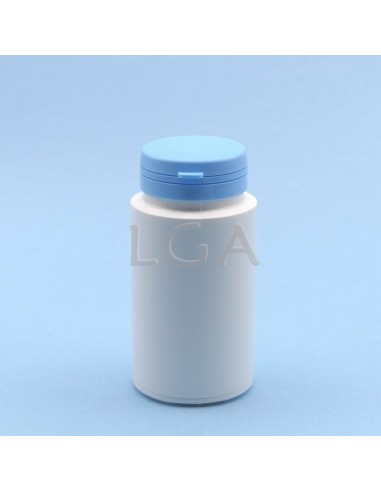 Cojee a píldoras plástico blanco 125ml con...
