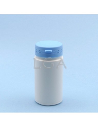Cojee a píldoras plástico blanco 100ml con...