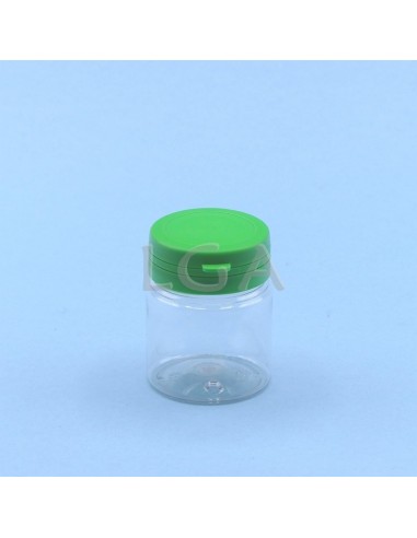 Cojee a píldoras plástico de cristal 50ml con...