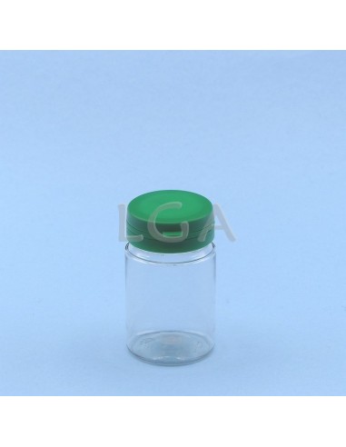 Cojee a píldoras plástico de cristal 75ml con...