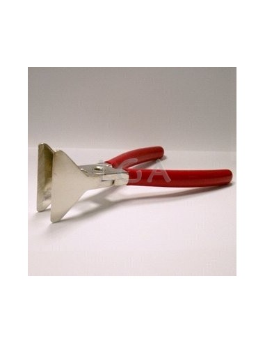 Pince pour fermer les tubes aluminium