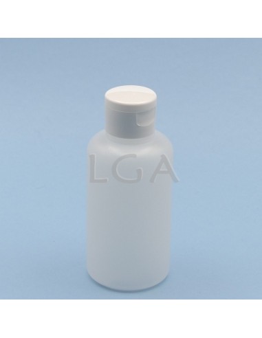 Flacone rotondo Ø22 125ml