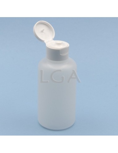 Flacone rotondo Ø22 125ml