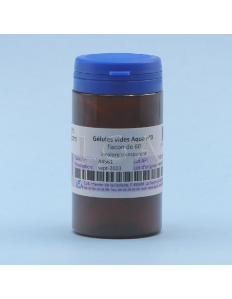 Fish Gelatin - Size 0