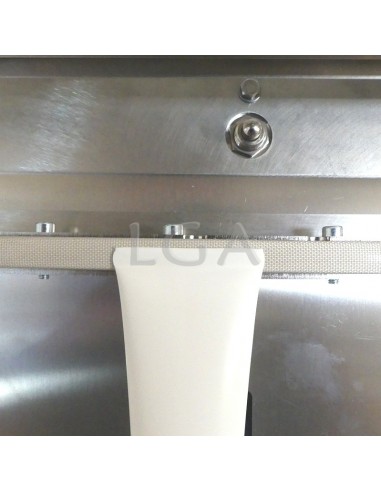 Soldatore para tubos plásticos STP-400
