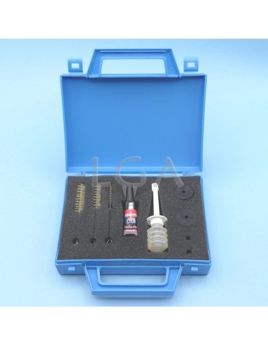 Capsule filler with loader, specific for one...