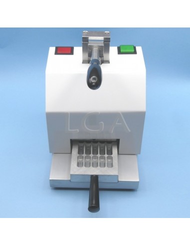 Soldering device for blisters, MINIBLI, electrical