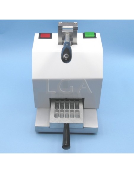 Soldering device for blisters, MINIBLI, electrical