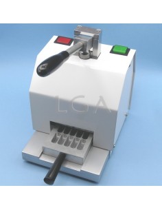 Soldering device for blisters, MINIBLI, electrical