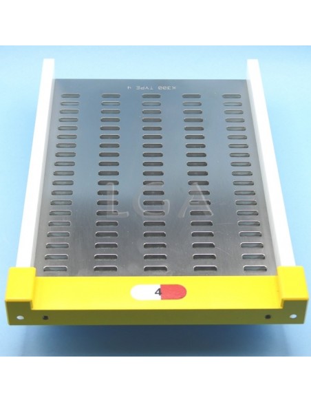 Kit QB 300 Capsule filler with loader, with interchangeable plates, for 300 caps