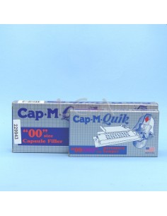 Kit incapsulatrice + pettine typo 00