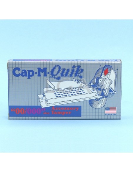 Kit capsulfiller + tamper size 000