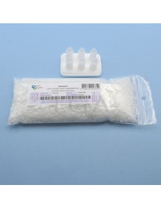 Mould for 6 Suppositories 1 g with 120 g Witepsol®