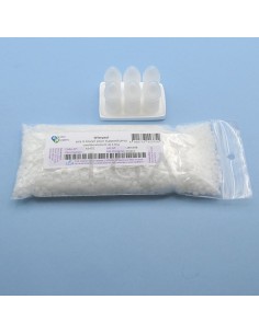 Mould for 6 Suppositories 3 g with 120 g Witepsol®