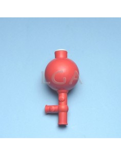 Bulbo pipetta di sicurezza
