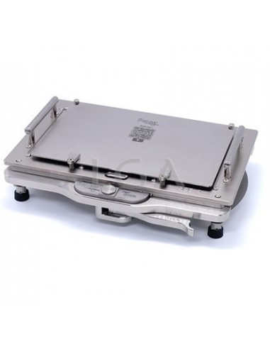 Capsule filler with loader, specific for one...