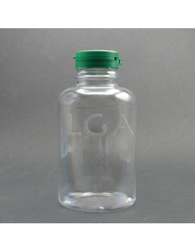 Cojee a píldoras plástico de cristal 500ml con...