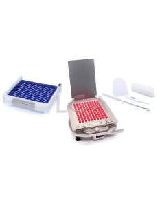 Kit 100 FMFL capsule filler with loader, specific for one...