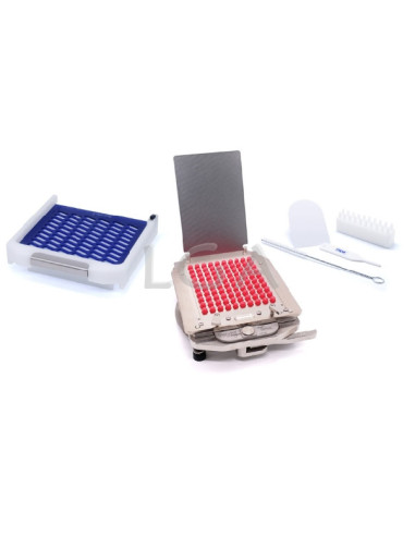 Kit 100 FMFL capsule filler with loader,...