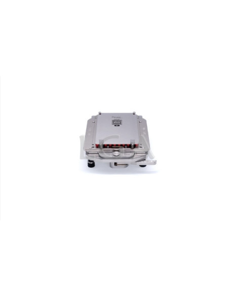 Kit 100 FMFL capsule filler with loader, specific for one capsule size, for 100 capsules