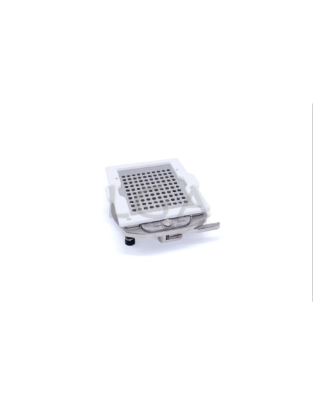 Kit 100 FMFL capsule filler with loader, specific for one capsule size, for 100 capsules