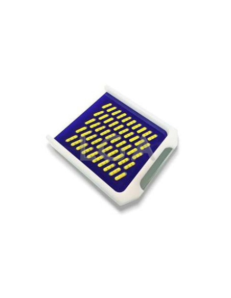 Kit 100 FMFL capsule filler with loader, specific for one capsule size, for 100 capsules