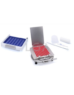 Kit 120 FMFL Capsule filler and loader, specific for one...