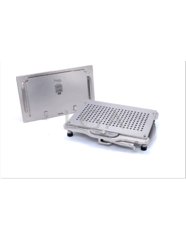 Capsule filler with loader, specific for one...