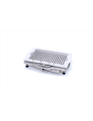 Capsule filler with loader, specific for one...