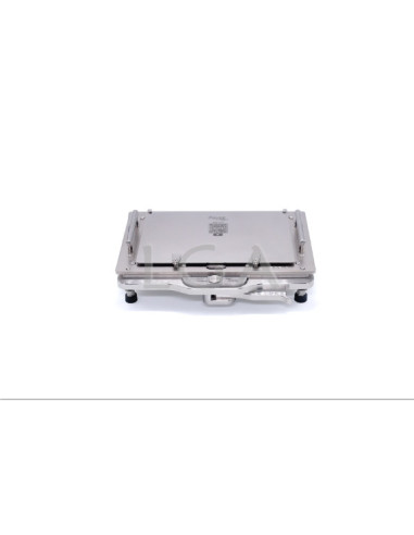 Capsule filler with loader, specific for one...