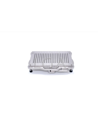 Capsule filler with loader, specific for one...