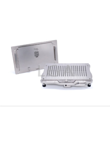 Capsule filler with loader, specific for one...