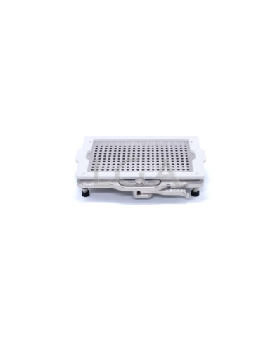 Capsule filler with loader, specific for one...